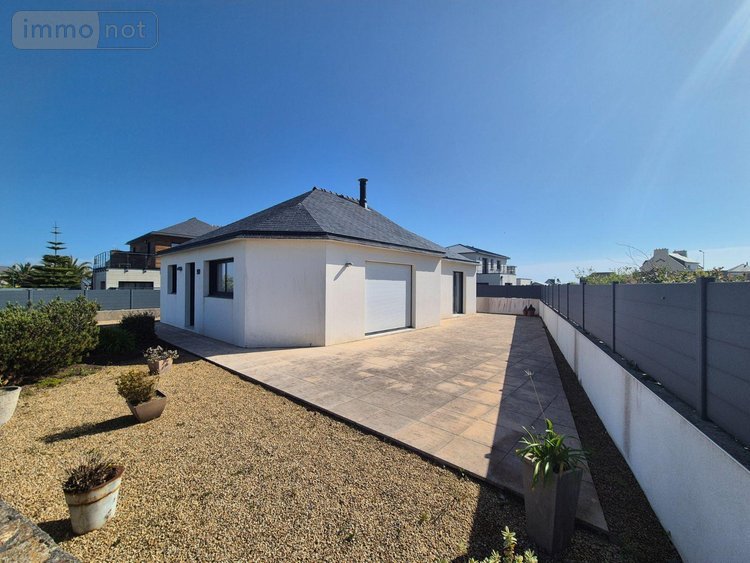 Maison a vendre Roscoff 29680 Finistère 89 m2 5 pièces 333600 euros