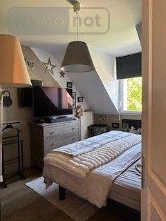 Location maison Franqueville-Saint-Pierre 76520 Seine-Maritime 94 m2 4 pièces 1250 euros