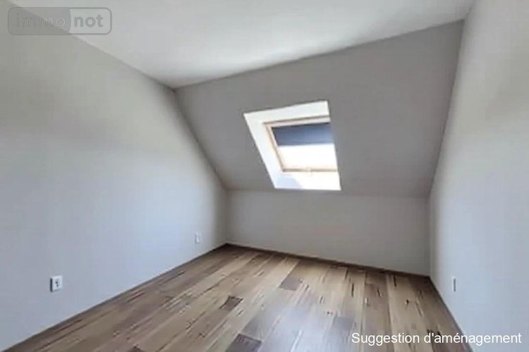 Location maison Franqueville-Saint-Pierre 76520 Seine-Maritime 94 m2 4 pièces 1250 euros