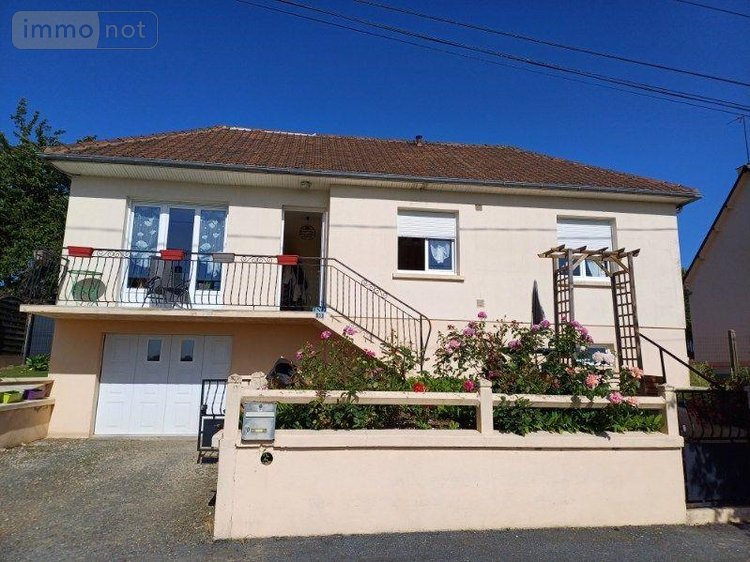 Maison a vendre Commer 53470 Mayenne 87 m2 5 pièces 194040 euros