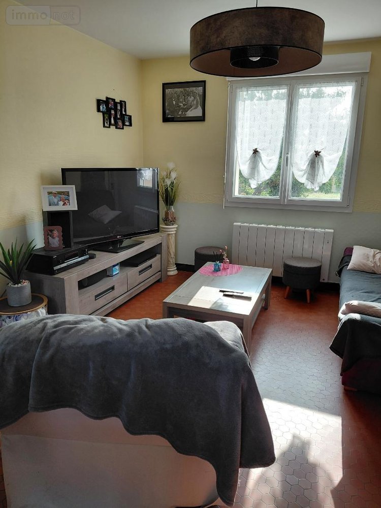 Maison a vendre Commer 53470 Mayenne 87 m2 5 pièces 194040 euros