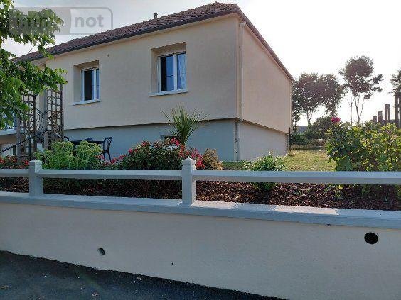 Maison a vendre Commer 53470 Mayenne 87 m2 5 pièces 194040 euros