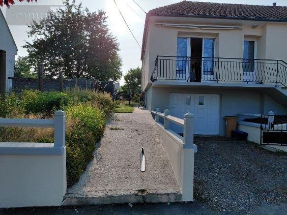 Maison a vendre Commer 53470 Mayenne 87 m2 5 pièces 194040 euros
