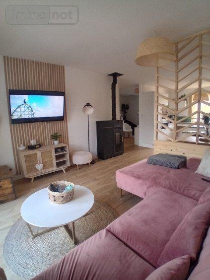 Maison a vendre La Gacilly 56200 Morbihan 86 m2 5 pièces 229000 euros