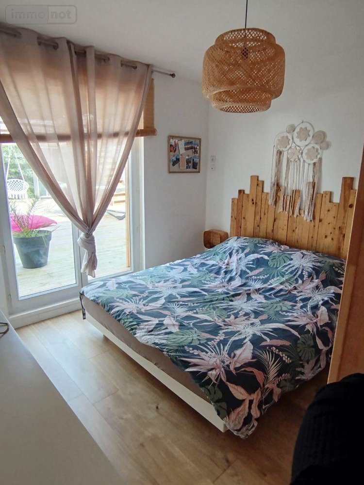 Maison a vendre La Gacilly 56200 Morbihan 86 m2 5 pièces 229000 euros