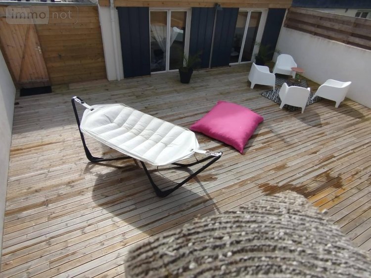 Maison a vendre La Gacilly 56200 Morbihan 86 m2 5 pièces 229000 euros