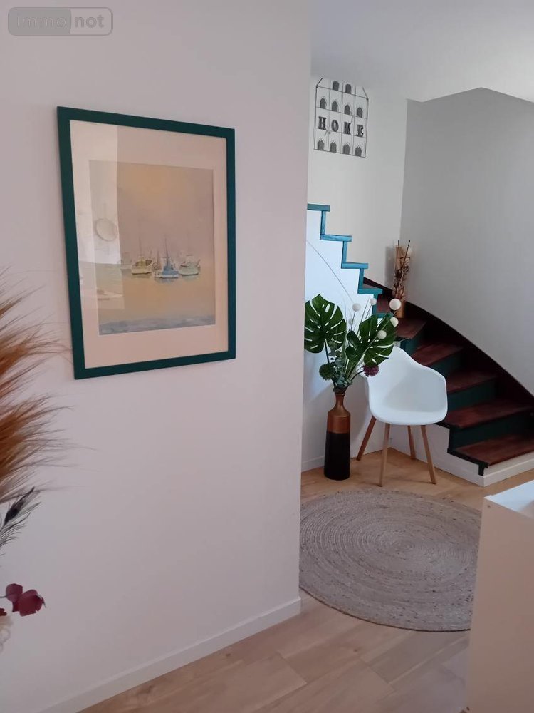 Maison a vendre La Gacilly 56200 Morbihan 86 m2 5 pièces 229000 euros