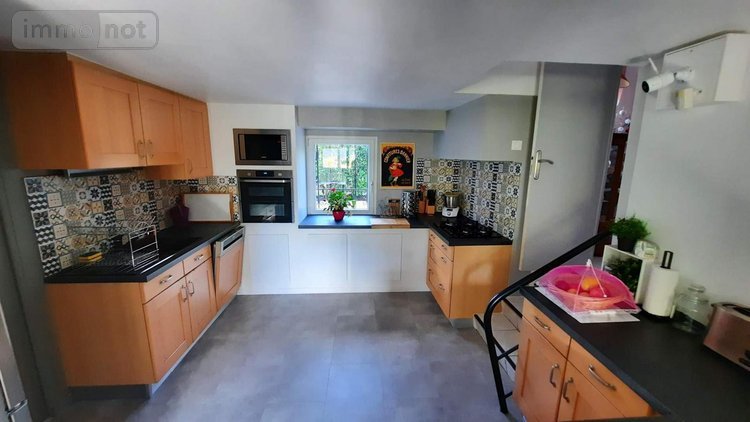 Maison a vendre Montret 71440 Saône-et-Loire 207 m2 4 pièces 370000 euros