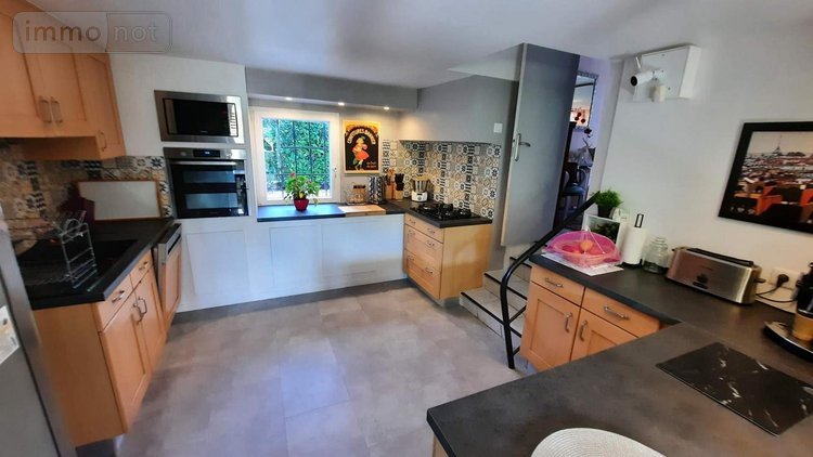 Maison a vendre Montret 71440 Saône-et-Loire 207 m2 4 pièces 370000 euros