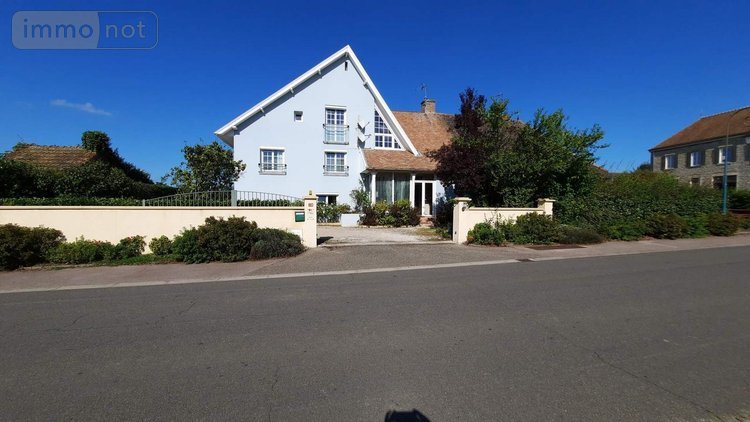Maison a vendre Montret 71440 Saône-et-Loire 207 m2 4 pièces 370000 euros