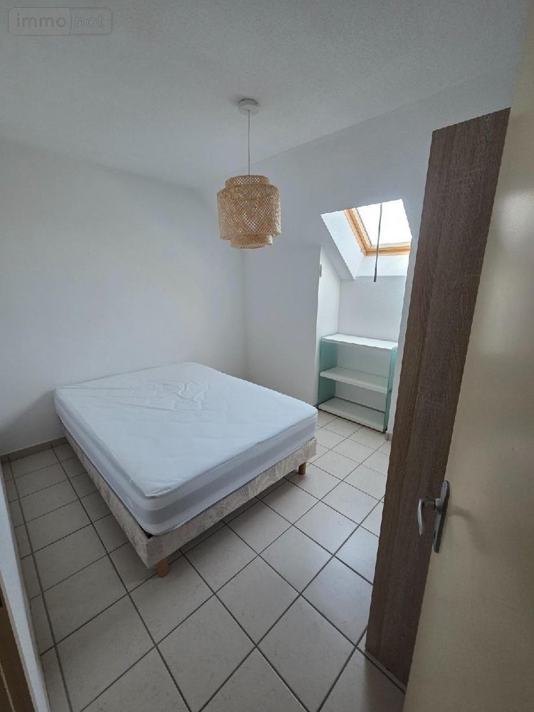 Location appartement Louhans Châteaurenaud 71500 Saône-et-Loire 43 m2 2 pièces 490 euros