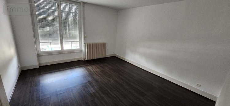 Appartement a vendre Louhans Châteaurenaud 71500 Saône-et-Loire 101 m2 5 pièces 153000 euros