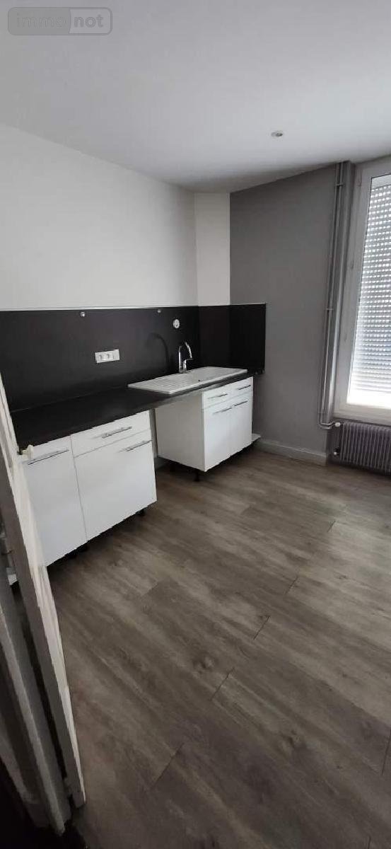Appartement a vendre Louhans 71500 Saône-et-Loire 101 m2 5 pièces 153000 euros