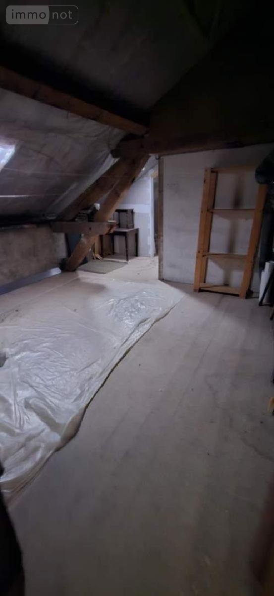 Appartement a vendre Louhans Châteaurenaud 71500 Saône-et-Loire 101 m2 5 pièces 153000 euros