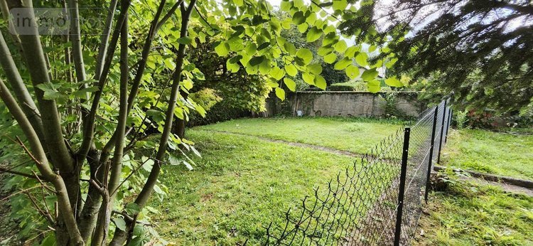 Appartement a vendre Louhans Châteaurenaud 71500 Saône-et-Loire 101 m2 5 pièces 153000 euros