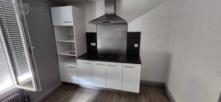 Appartement a vendre Louhans Châteaurenaud 71500 Saône-et-Loire 101 m2 5 pièces 153000 euros