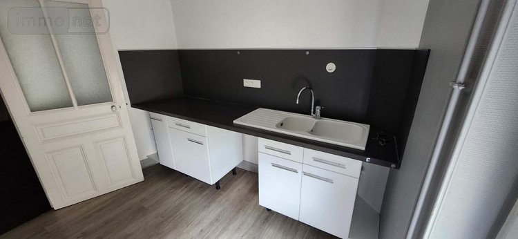 Appartement a vendre Louhans Châteaurenaud 71500 Saône-et-Loire 101 m2 5 pièces 153000 euros