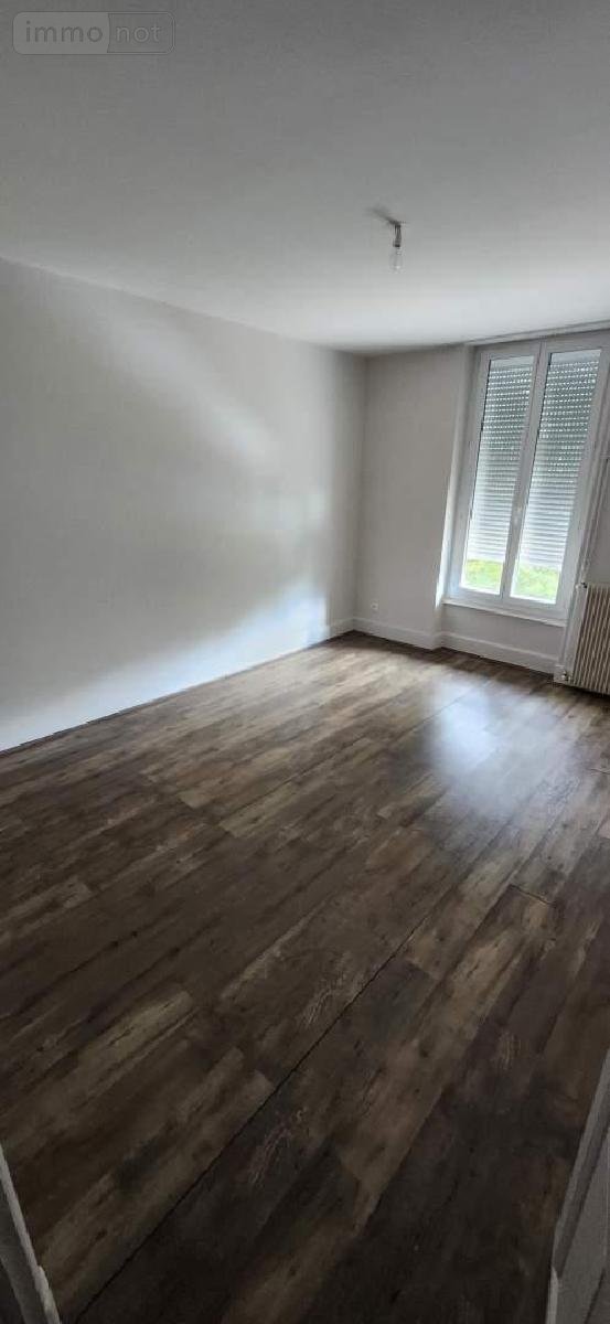 Appartement a vendre Louhans Châteaurenaud 71500 Saône-et-Loire 101 m2 5 pièces 153000 euros