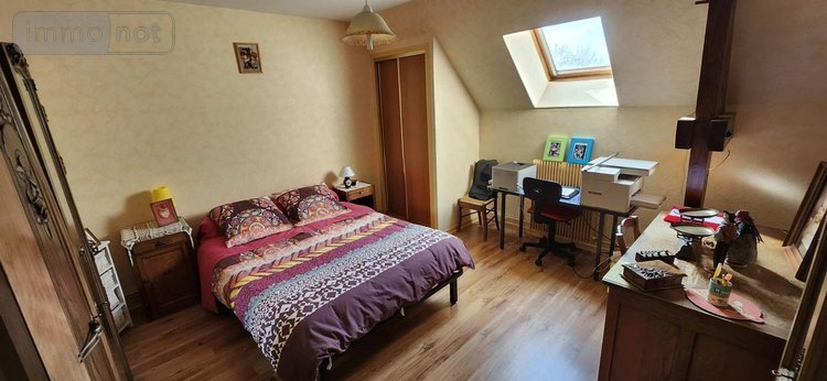 Maison a vendre Sornay 71500 Saône-et-Loire 167 m2 7 pièces 275000 euros