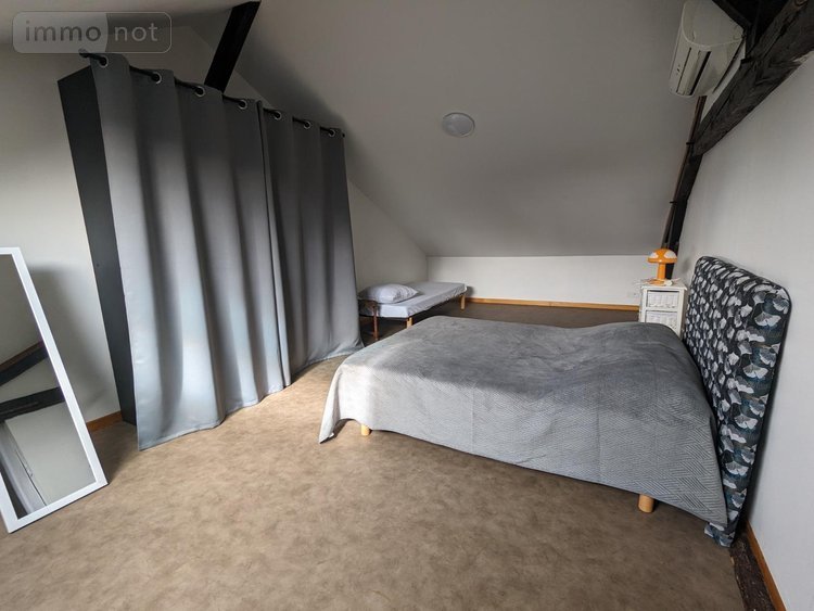 Location appartement Louhans 71500 Saône-et-Loire 37 m2 2 pièces 435 euros