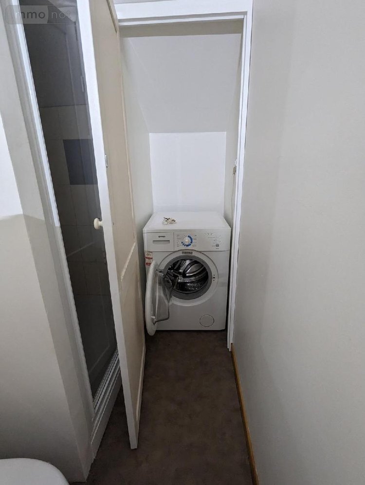 Location appartement Louhans Châteaurenaud 71500 Saône-et-Loire 37 m2 2 pièces 435 euros