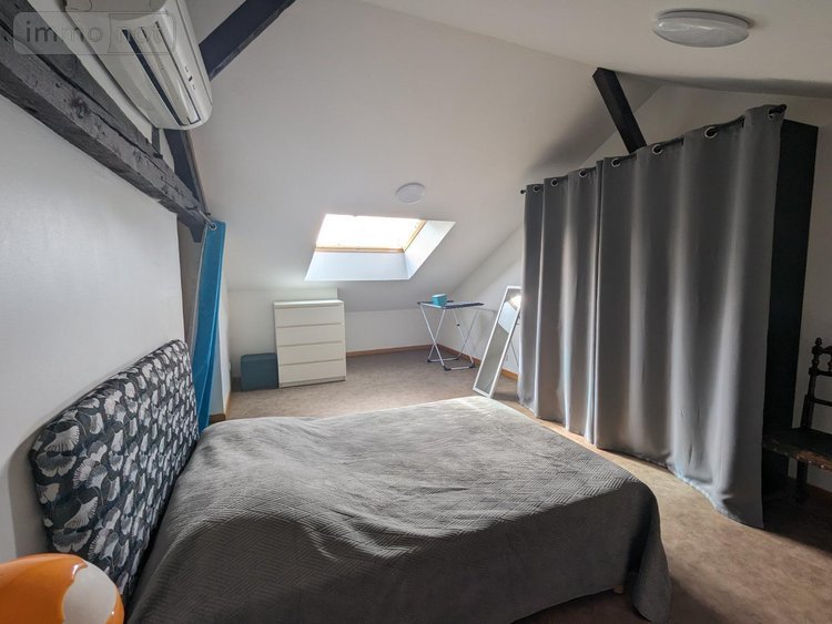 Location appartement Louhans 71500 Saône-et-Loire 37 m2 2 pièces 435 euros
