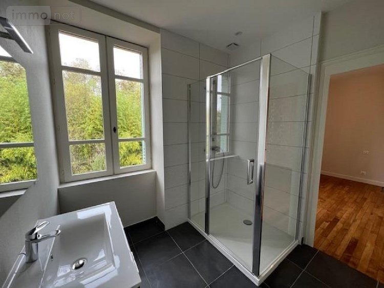 Location maison Louhans Châteaurenaud 71500 Saône-et-Loire 153 m2 4 pièces 890 euros