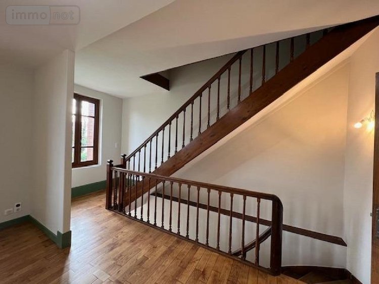 Location maison Louhans Châteaurenaud 71500 Saône-et-Loire 153 m2 4 pièces 890 euros