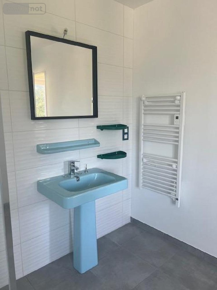 Location appartement Louhans Châteaurenaud 71500 Saône-et-Loire 34 m2 2 pièces 565 euros