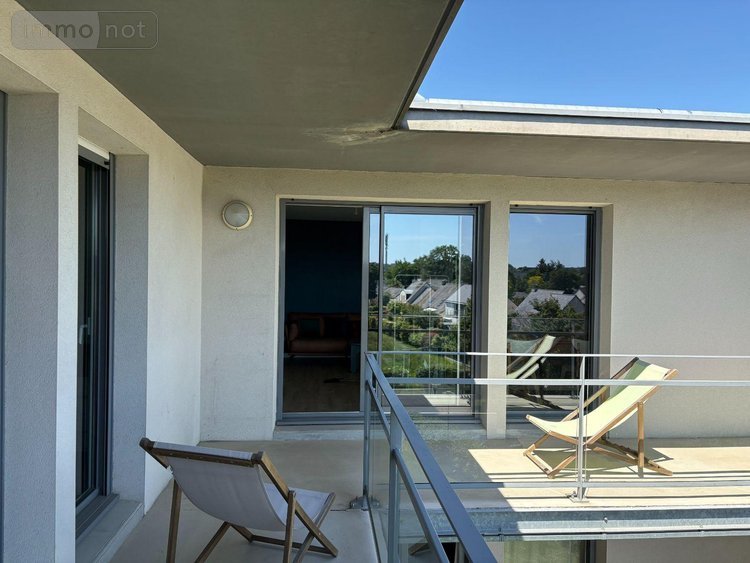 Appartement a vendre Pacé 35740 Ille-et-Vilaine 62 m2 3 pièces 239660 euros
