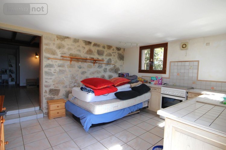 Maison a vendre Morlhon-le-Haut 12200 Aveyron 110 m2 5 pièces 178500 euros