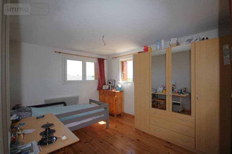 Maison a vendre Morlhon-le-Haut 12200 Aveyron 110 m2 5 pièces 178500 euros