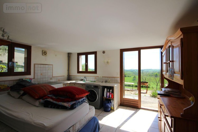 Maison a vendre Morlhon-le-Haut 12200 Aveyron 110 m2 5 pièces 178500 euros