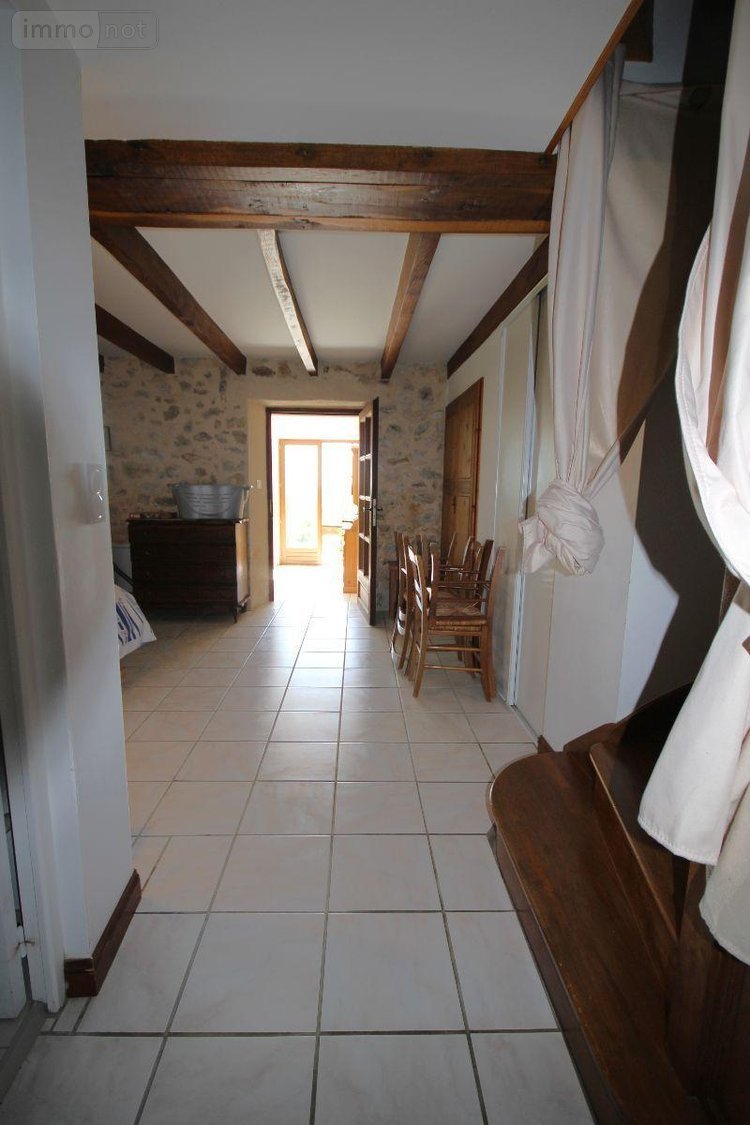 Maison a vendre Morlhon-le-Haut 12200 Aveyron 110 m2 5 pièces 178500 euros