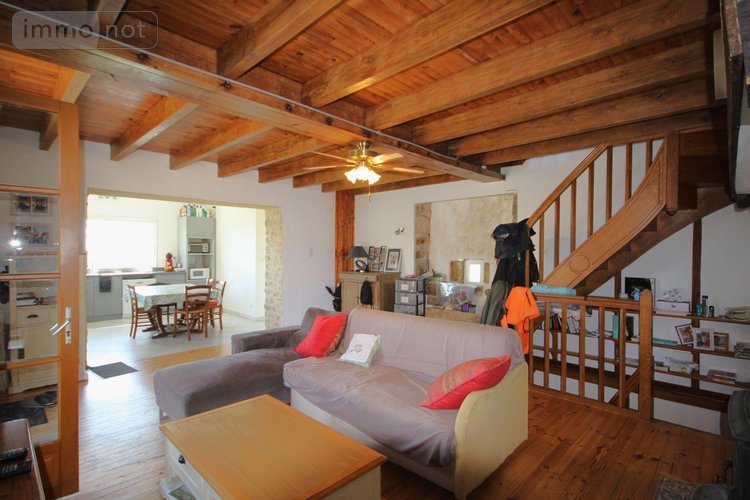 Maison a vendre Morlhon-le-Haut 12200 Aveyron 110 m2 5 pièces 178500 euros