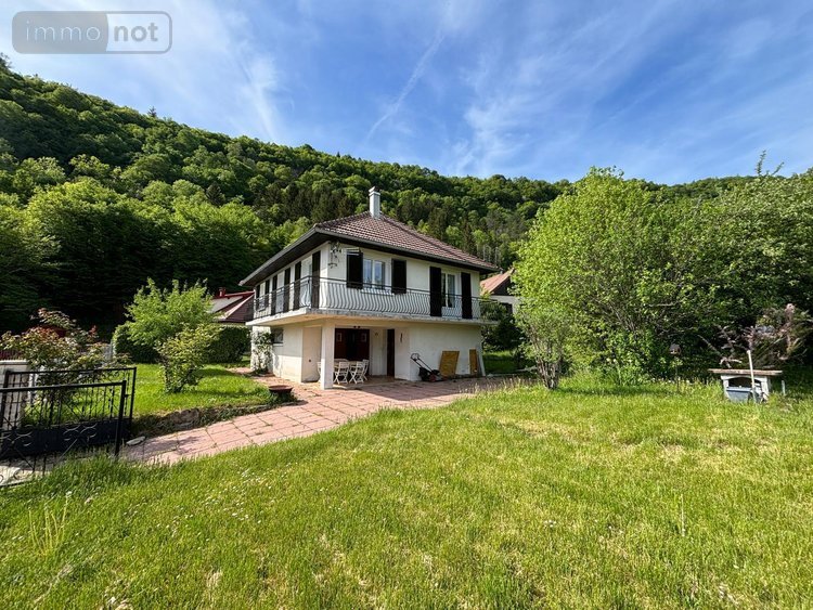 Maison a vendre Chassal-Molinges 39360 Jura 109 m2 4 pièces 188000 euros
