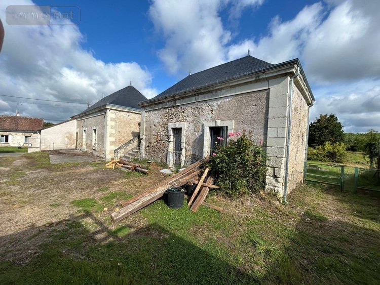 Maison a vendre Rivarennes 37190 Indre-et-Loire 140 m2 3 pièces 148400 euros