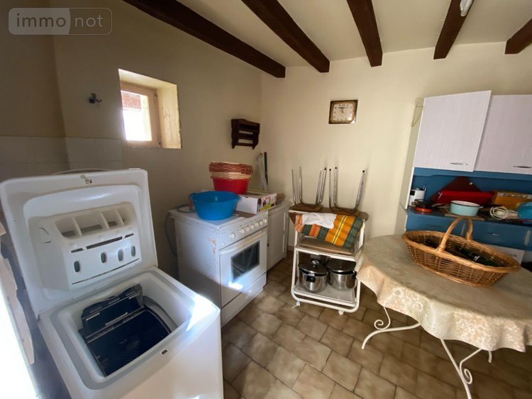 Maison a vendre Châtillon-sur-Indre 36700 Indre 53 m2 3 pièces 43600 euros