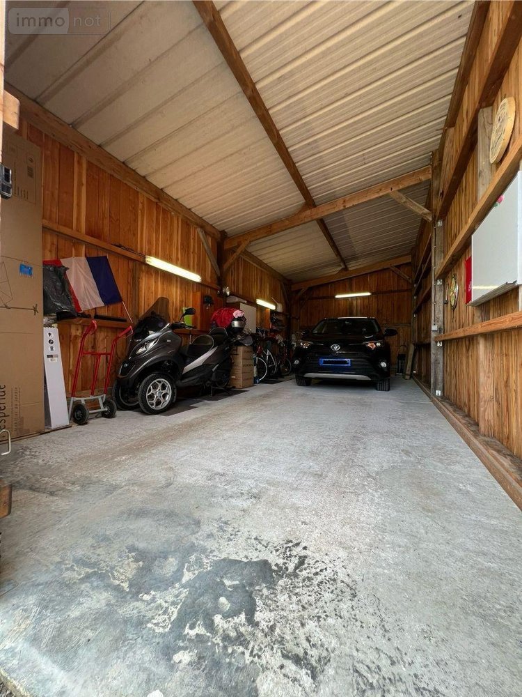 Maison a vendre Écueillé 36240 Indre 100 m2 7 pièces 125990 euros