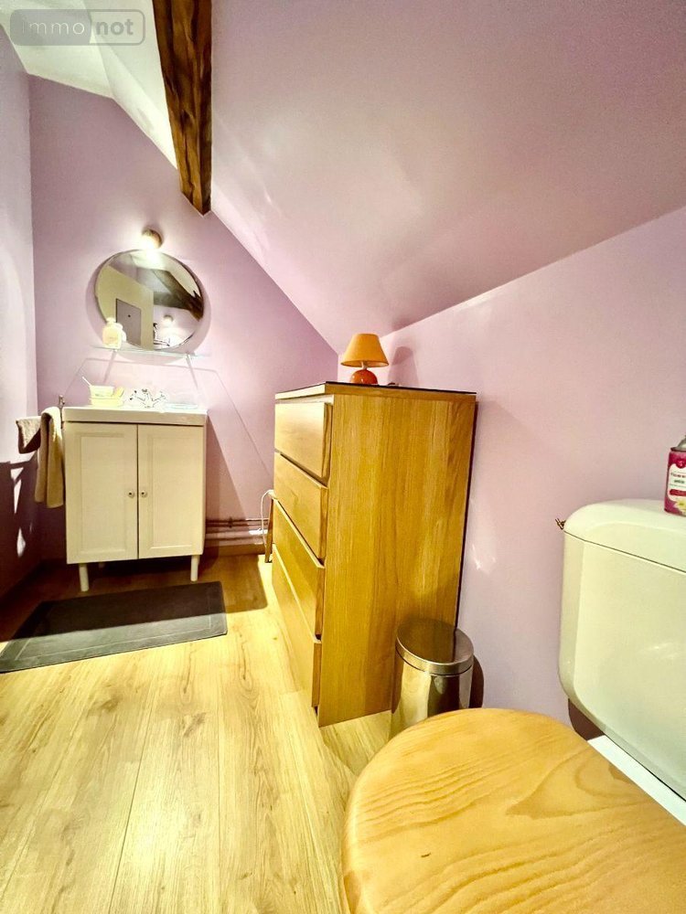 Maison a vendre Écueillé 36240 Indre 100 m2 7 pièces 125990 euros