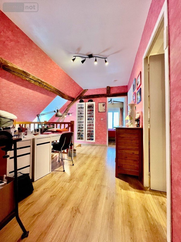 Maison a vendre Écueillé 36240 Indre 100 m2 7 pièces 125990 euros
