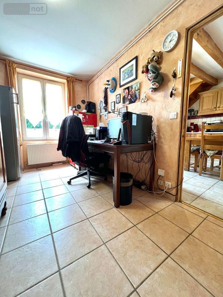 Maison a vendre Écueillé 36240 Indre 100 m2 7 pièces 125990 euros