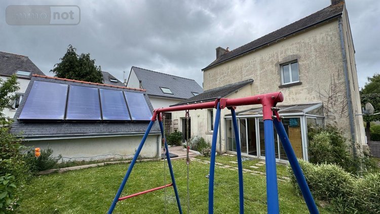 Maison a vendre Concarneau 29900 Finistère 117 m2  353056 euros