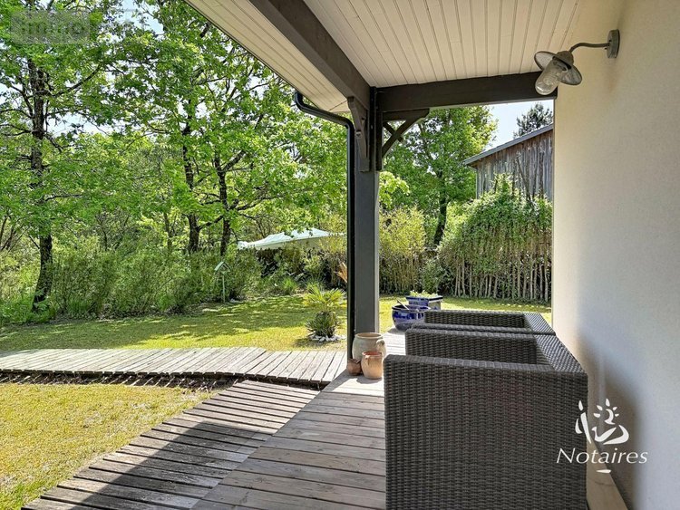Maison a vendre Lège-Cap-Ferret 33950 Gironde 118 m2 5 pièces 728000 euros