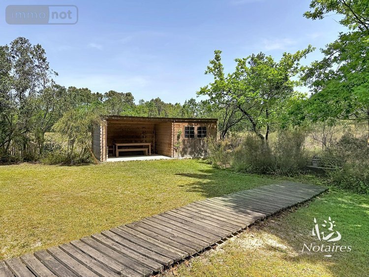 Maison a vendre Lège-Cap-Ferret 33950 Gironde 118 m2 5 pièces 728000 euros