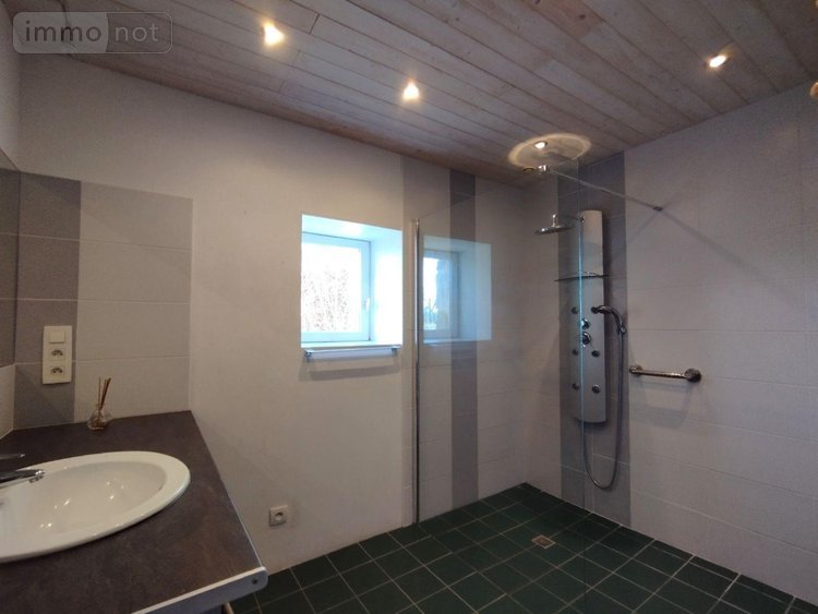 Maison a vendre Arzano 29300 Finistère 118 m2 5 pièces 231000 euros