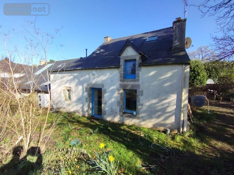 Maison a vendre Arzano 29300 Finistère 118 m2 5 pièces 231000 euros