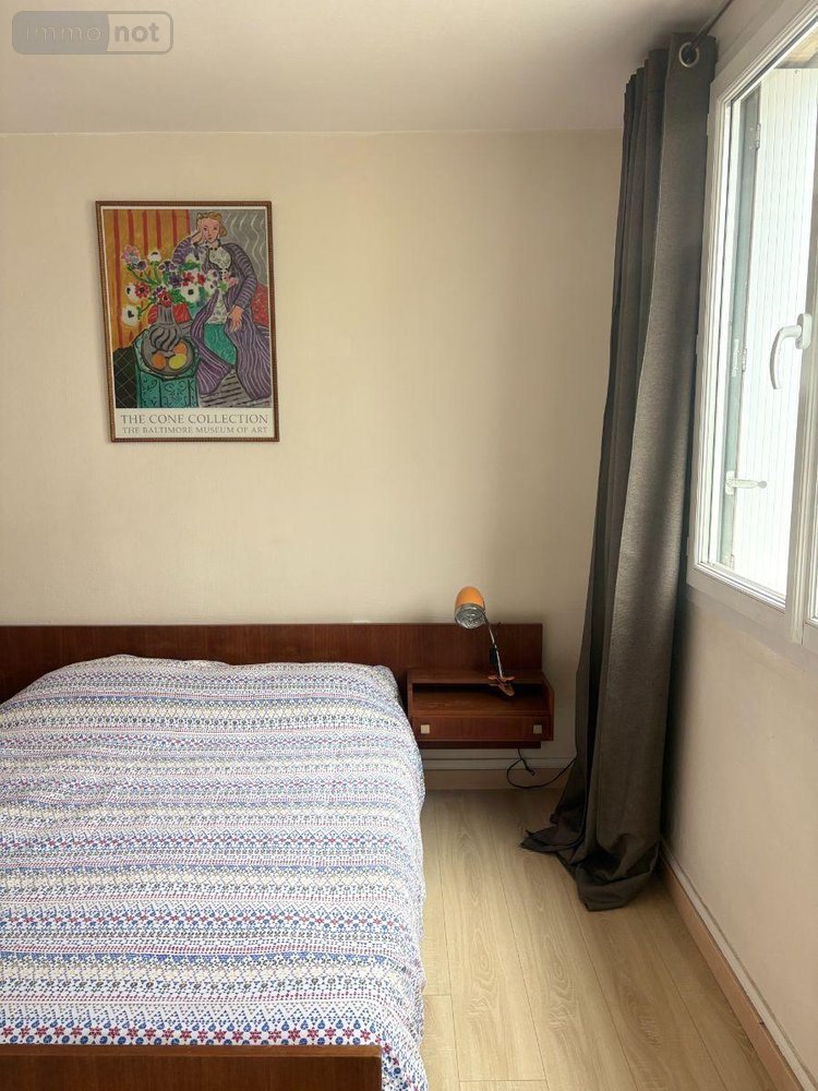 Appartement a vendre Rennes 35000 Ille-et-Vilaine 53 m2 3 pièces 250800 euros