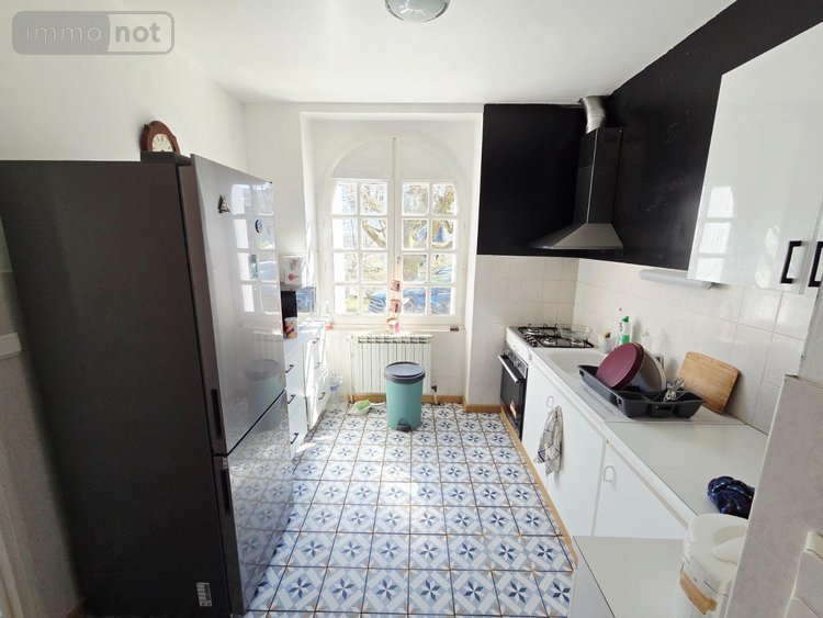 Maison a vendre Égletons 19300 Corrèze 84 m2 6 pièces 136500 euros