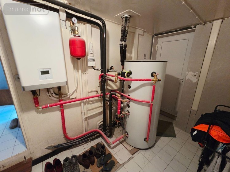 Maison a vendre Égletons 19300 Corrèze 84 m2 6 pièces 136500 euros